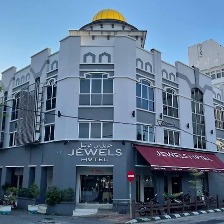 Jewels Hotel Kota Bharu Dış mekan fotoğraf