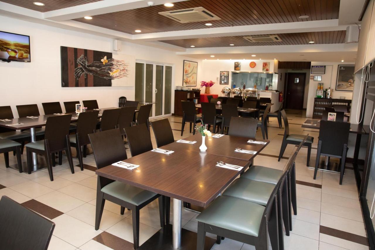 Jewels Hotel Kota Bharu Dış mekan fotoğraf