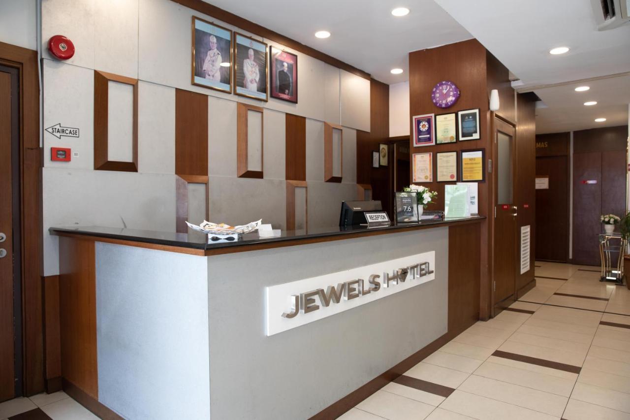 Jewels Hotel Kota Bharu Dış mekan fotoğraf