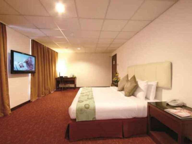 Jewels Hotel Kota Bharu Dış mekan fotoğraf