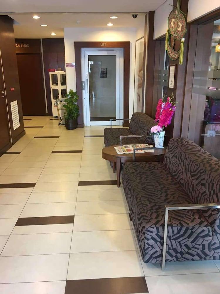 Jewels Hotel Kota Bharu Dış mekan fotoğraf