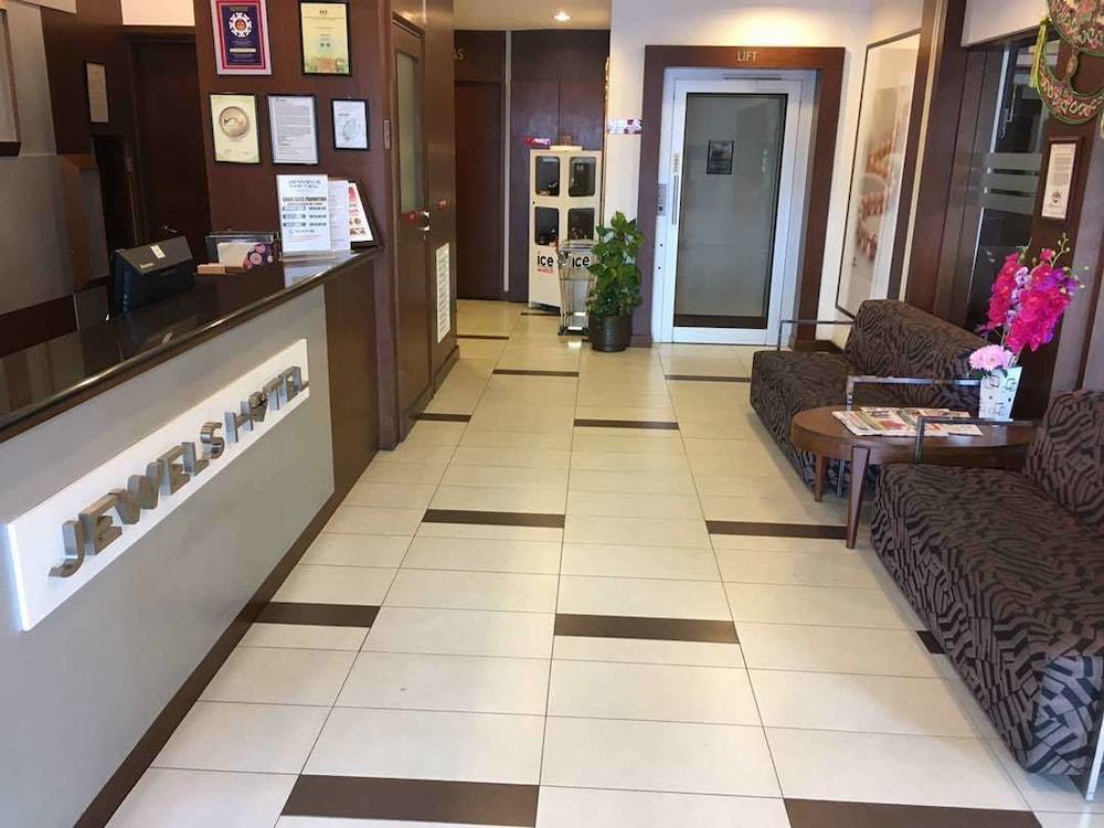 Jewels Hotel Kota Bharu Dış mekan fotoğraf