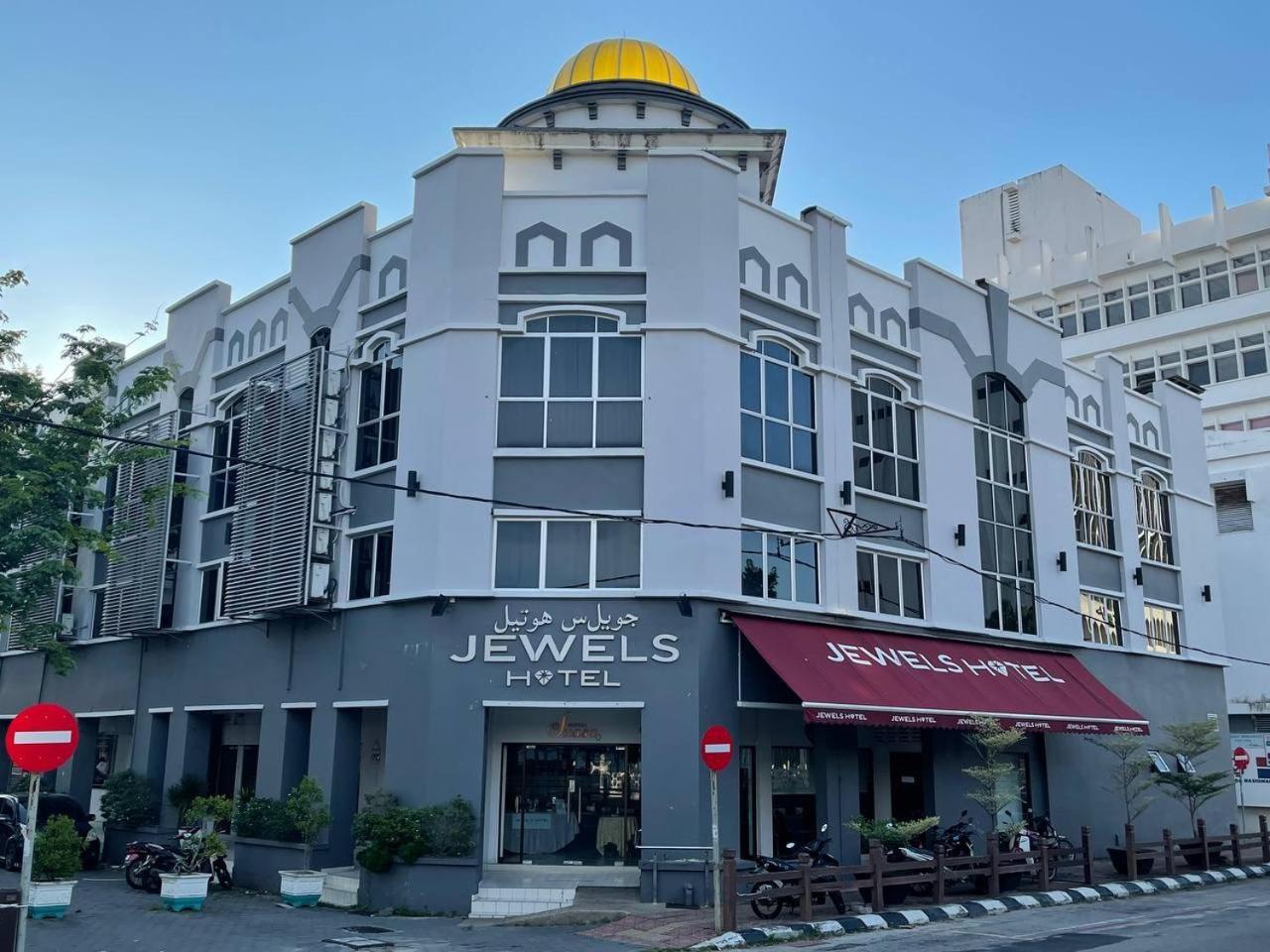 Jewels Hotel Kota Bharu Dış mekan fotoğraf
