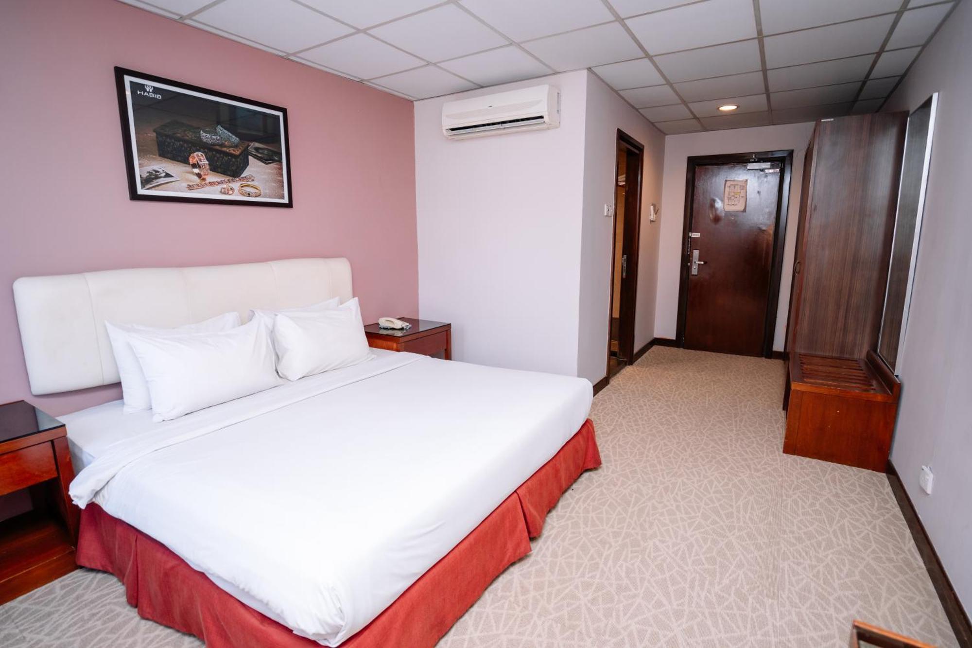 Jewels Hotel Kota Bharu Dış mekan fotoğraf