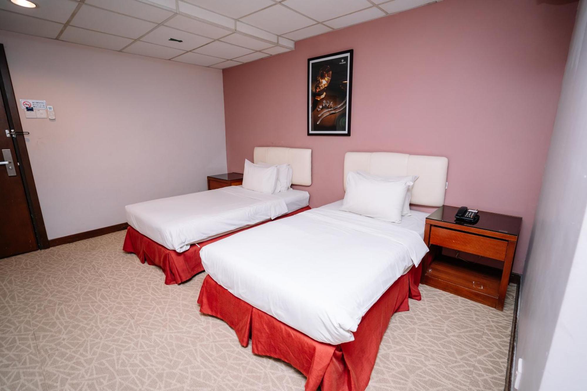 Jewels Hotel Kota Bharu Dış mekan fotoğraf