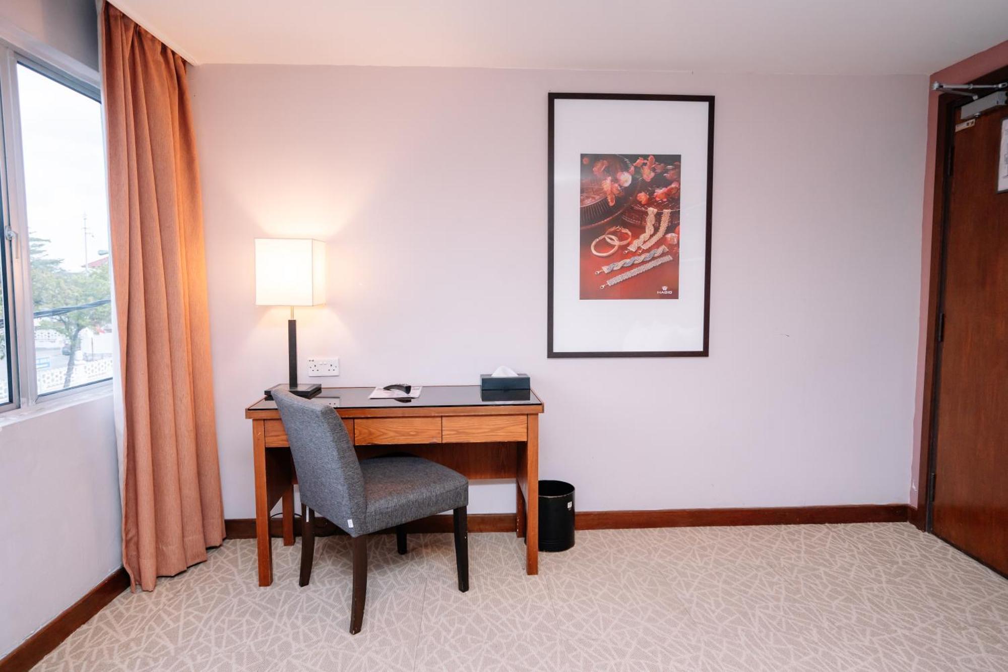 Jewels Hotel Kota Bharu Dış mekan fotoğraf