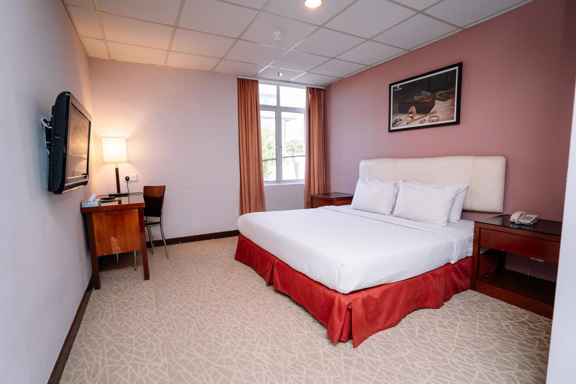 Jewels Hotel Kota Bharu Dış mekan fotoğraf