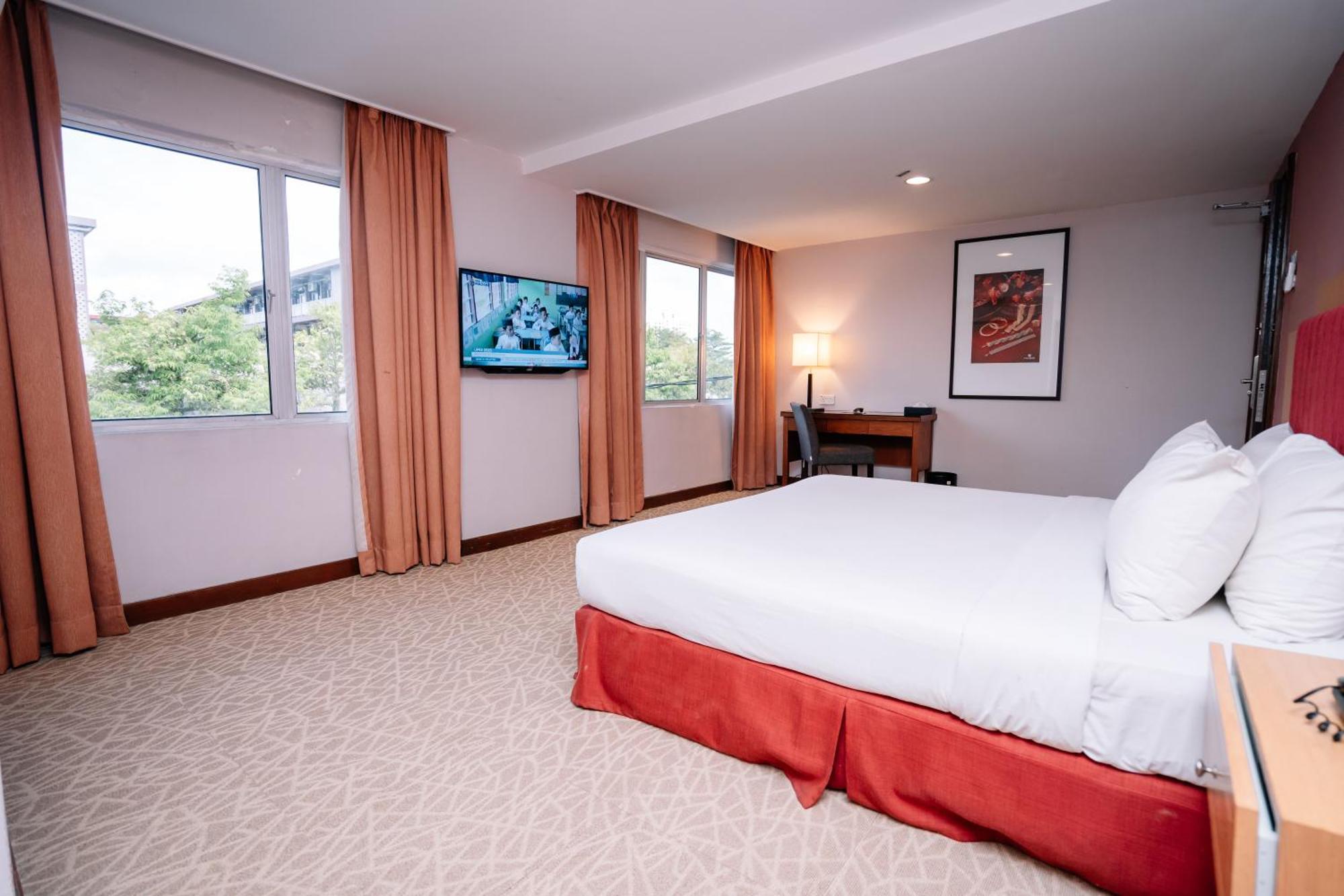 Jewels Hotel Kota Bharu Dış mekan fotoğraf