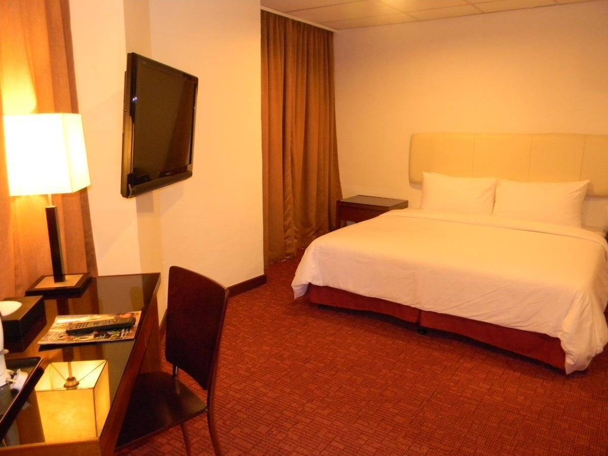 Jewels Hotel Kota Bharu Dış mekan fotoğraf