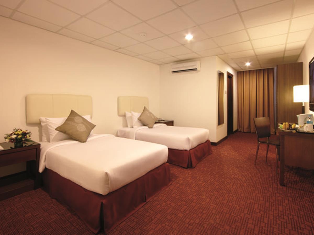 Jewels Hotel Kota Bharu Dış mekan fotoğraf