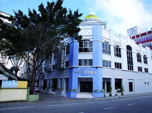 Jewels Hotel Kota Bharu Dış mekan fotoğraf
