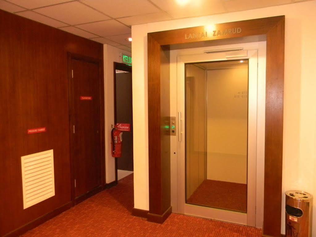 Jewels Hotel Kota Bharu Dış mekan fotoğraf